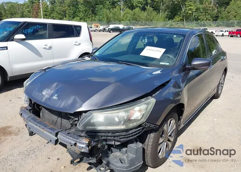 2015 Honda Accord Lx z USA, uszkodzony, nr VIN 1HGCR2F35FA031118